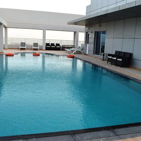 Aparthotel Ginger Luxury House Al Manamah Esterno foto