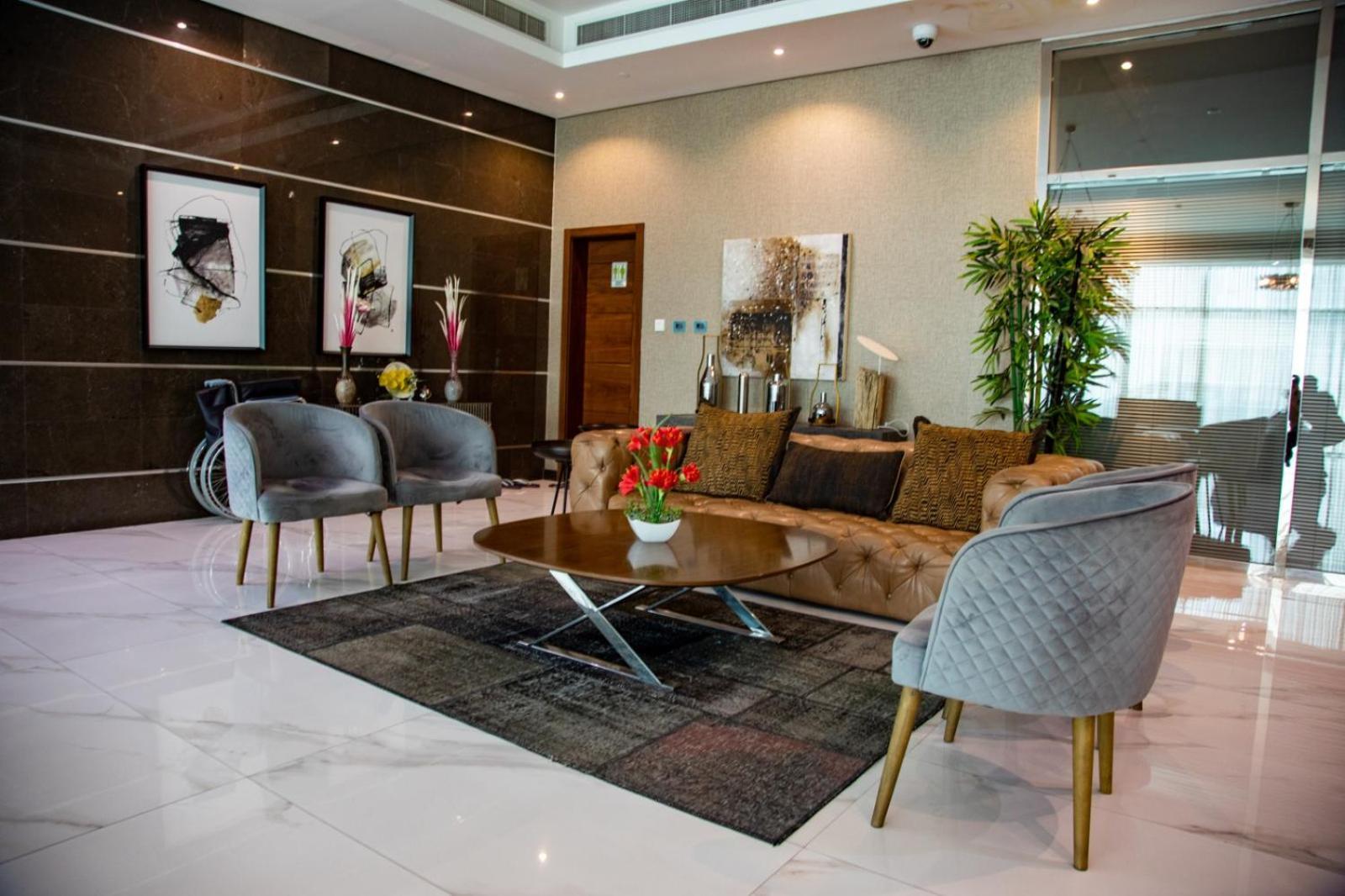 Aparthotel Ginger Luxury House Al Manamah Esterno foto