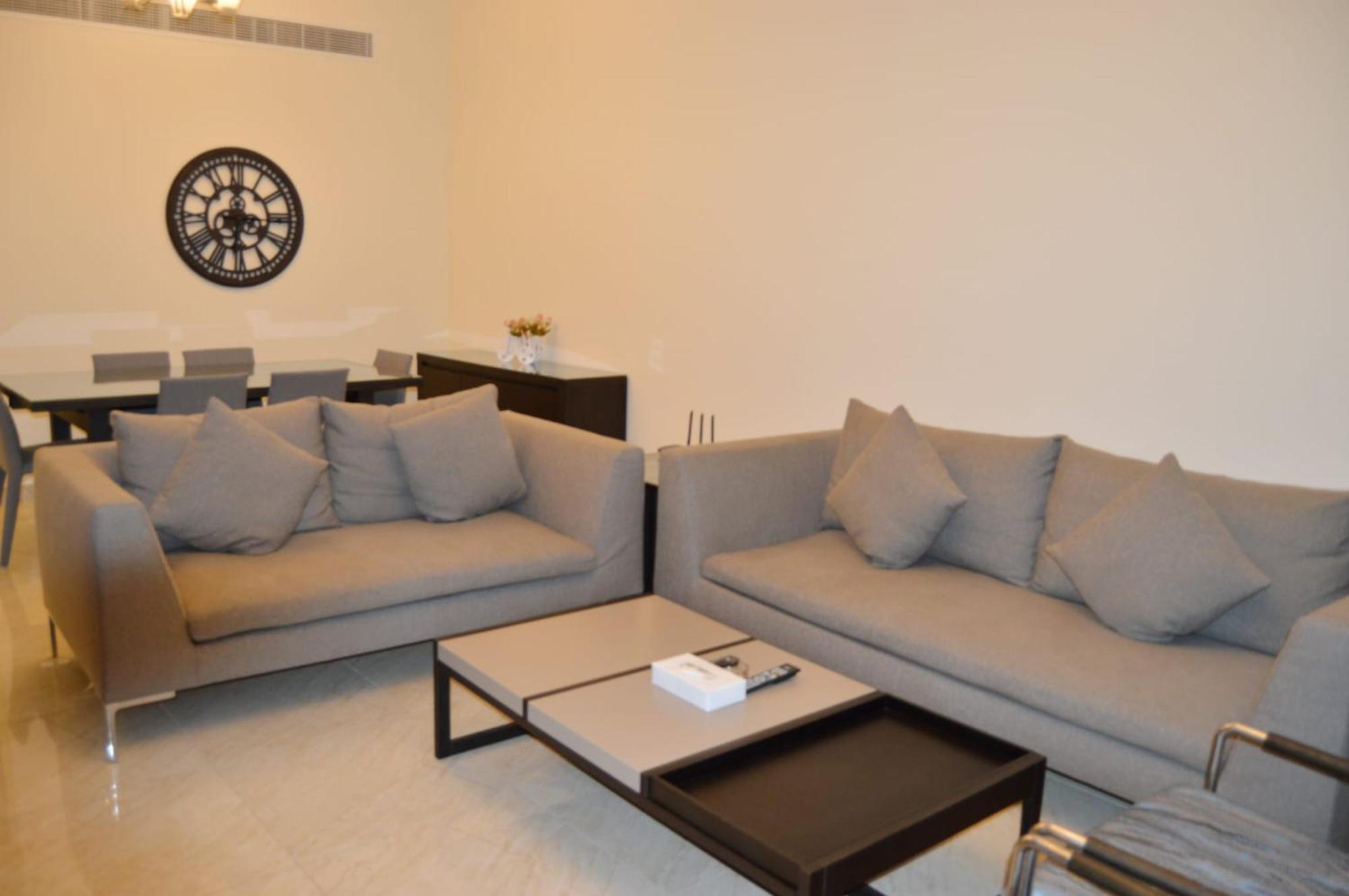 Aparthotel Ginger Luxury House Al Manamah Esterno foto