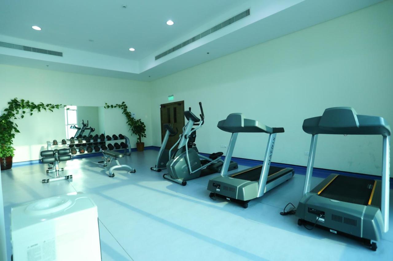 Aparthotel Ginger Luxury House Al Manamah Esterno foto